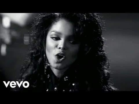 Janet Jackson - Miss You Much