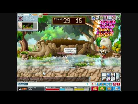 MapleStory Boss PQ Party Quest 5 NL 1 BM GMS Khaini