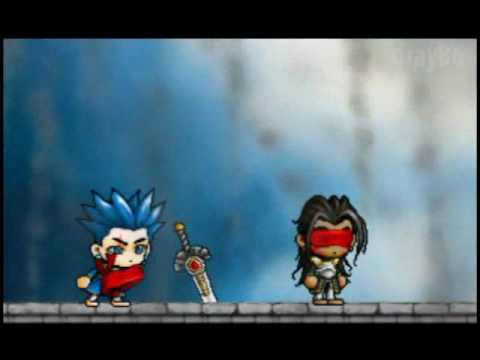 Maple Kombat IV [ dray86 ]