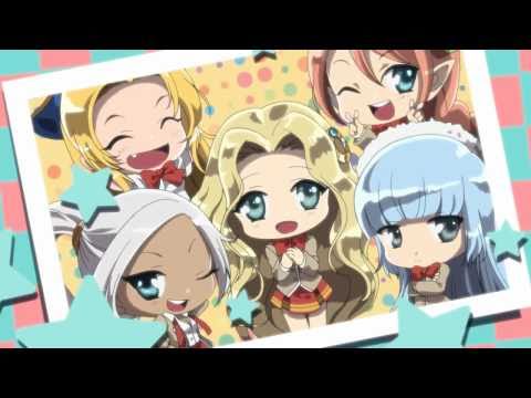 Maple Story - 8th Anniversary Video