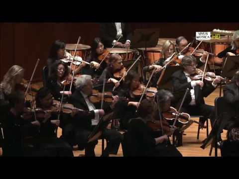 Beethoven. Egmont Overture - Lorin Maazel, New York Philharmonic