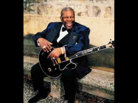 the thrill is gone - BB KING