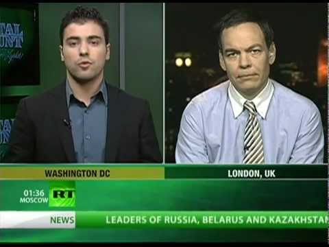 Capital Account: Max Keiser on Financial Apartheid, Germany 4.0, and Gold vs. SDR (11/18/11)