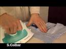 Virtual Valet - How to Iron a Shirt - Esquire