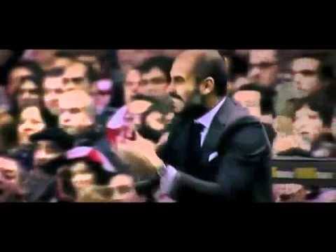 Pep Guardiola - Goodbye Barcelona 2008/2012 - 4 years , 619 goals , 13 titles - by SuperFastGoals