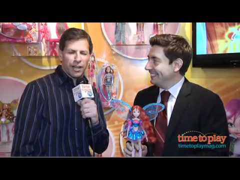 2012 Toy Fair Sneak Peek | Jakks Pacific | Disney Princesses | Scatter Brainz | Winx Club