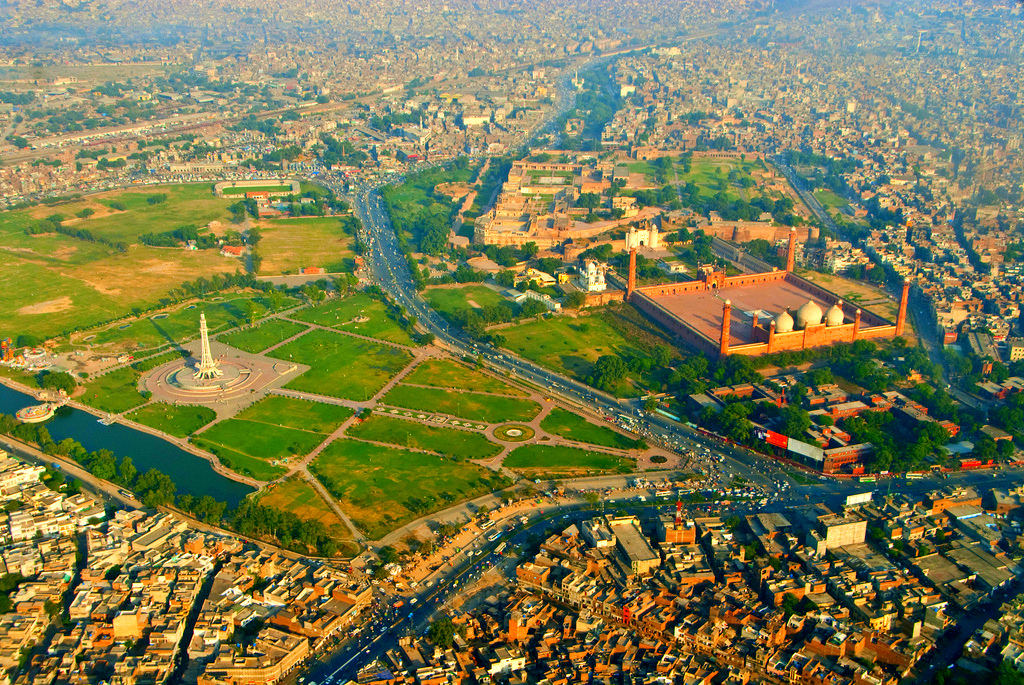 Lahore