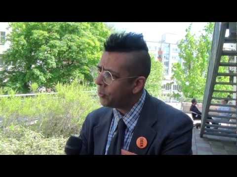 Simon Singh and the Fight for Free Speech