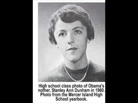 Obama-Mama was a Marxist?