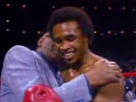 sugar ray leonard