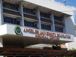 Angeles University Foundation Medical Center in Angeles, Pampanga, Philippines