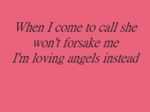 Angel Lyrics Robbie Williams