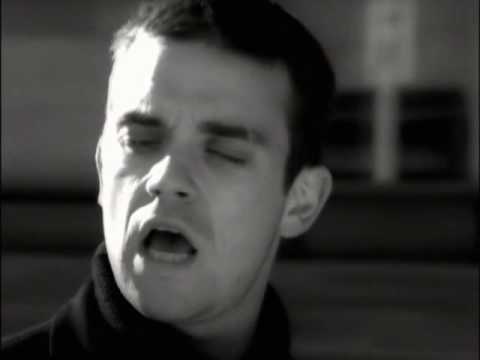 Robbie Williams- Angels