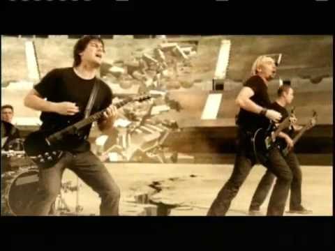 Nickelback - Gotta Be Somebody