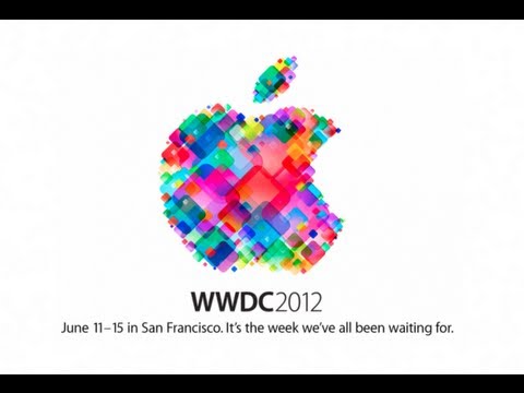 Apple announces WWDC '12: What's coming?