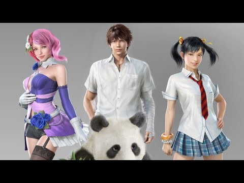 Tekken, Fire Emblem & Kingdom Hearts 3D News for Nintendo 3DS