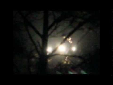 UFO Footage I-10 N. Florida Very Strange 11 26 2011 