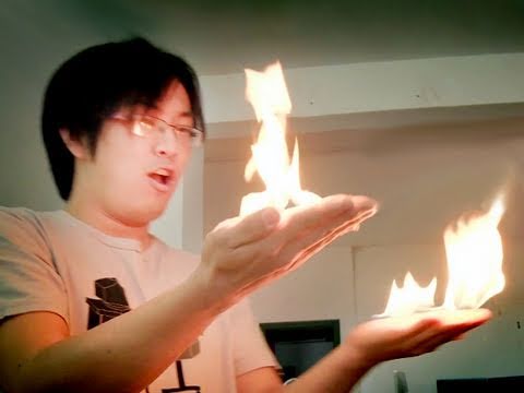 Fire Hands