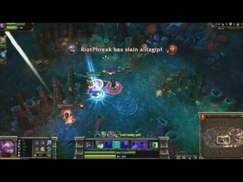 League of Legends: Kennen Champion Spotlight