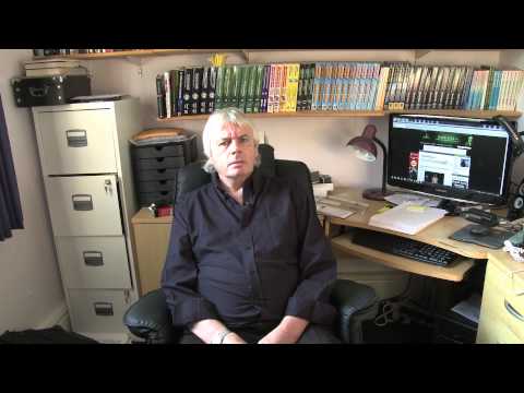 David Icke takes us on a tour of his house on the Isle of Wight