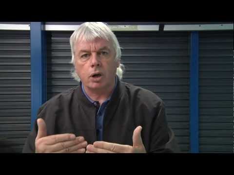 David Icke - Essential Knowledge For A Wall Street Protestor