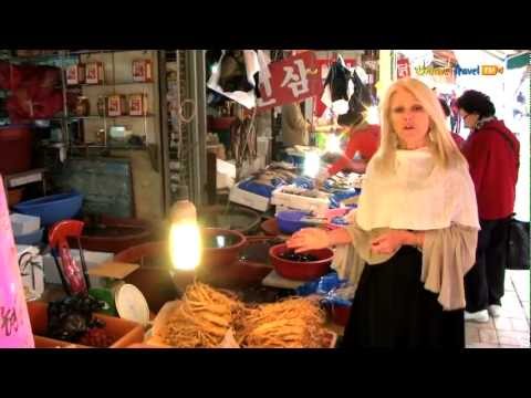 City of Seoul, Korea & Seoul Gourmet - Unravel Travel TV