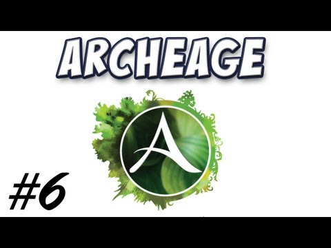 Yogscast - Archeage Beta, Part 6 - Korean Top Gear