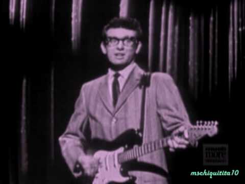 Buddy Holly - Rave on! (1958)