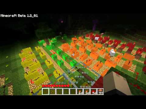 Minecraft Rave