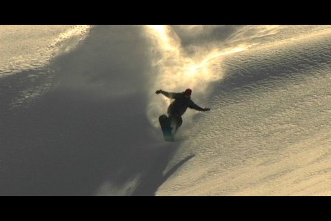 Chile Snowboard Freestyle and Freeride