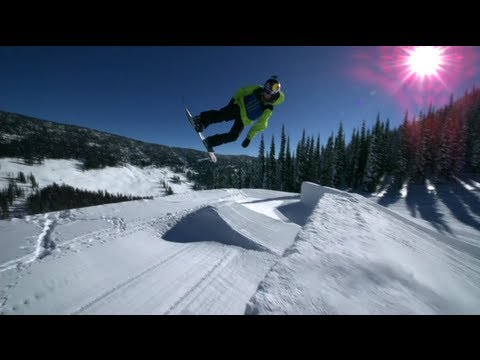 Red Bull Supernatural - One of a kind snowboard competition - NBC Signature Series