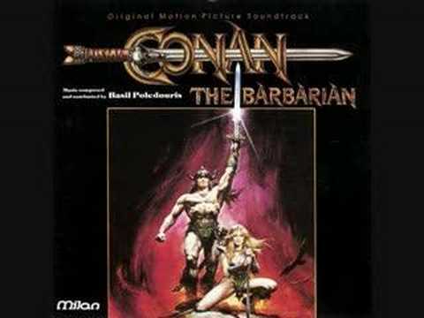 Conan: The Barbarian Score - Theology/Civilization