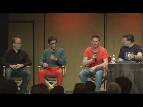 Google I/O 2011: How to Get Your Startup Idea Funded by Venture Capitalists