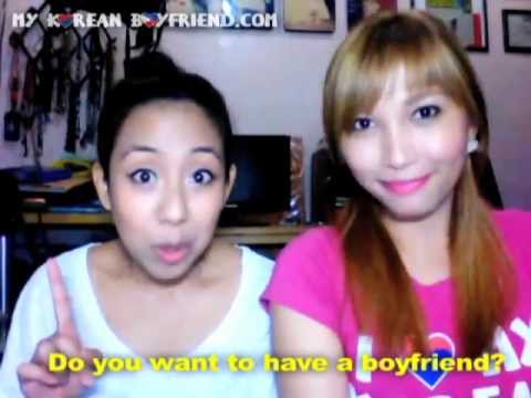 How To Get A Korean Boyfriend