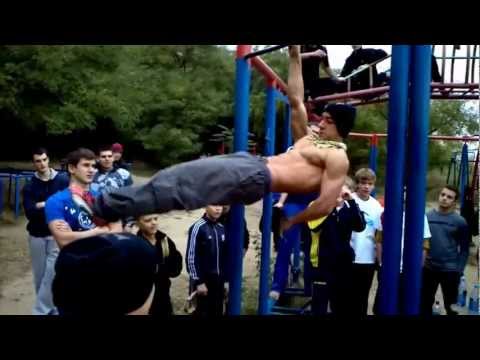 Street Workout Odessa