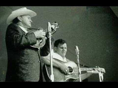 Banks of the Ohio - Bill Monroe & Doc Watson