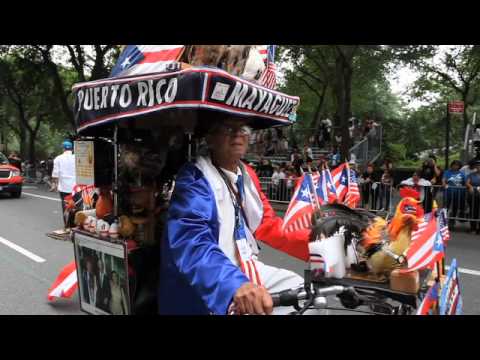 2011 Puerto Rican Day Parade