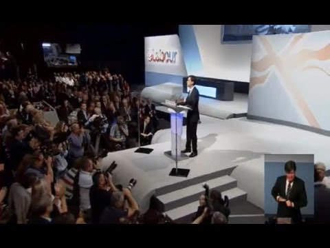 Ed Miliband's speech to Labour Party Conference 2011