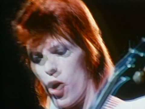 David Bowie - The Jean Genie