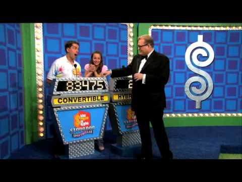 The Price Is Right - Million Dollar Winner