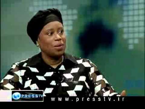 'US lawmakers forced to support Israel' - Cynthia McKinney on PressTV