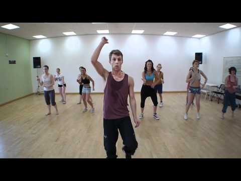 Dan, FD Dance - Zumba Class - Hull College