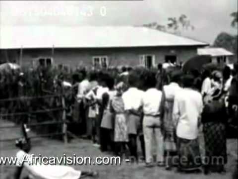 SOUTHERN CAMEROONS PLEBISCITE 1961