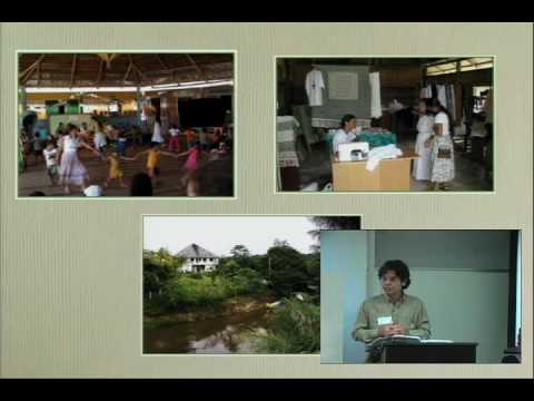 The Role of Sacramental Plants in Sustainable Communities in the Western Amazon