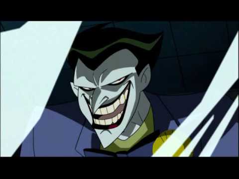 Mark Hamill - The Killing Joke