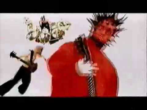 Mudvayne - Dig - Official Music Video