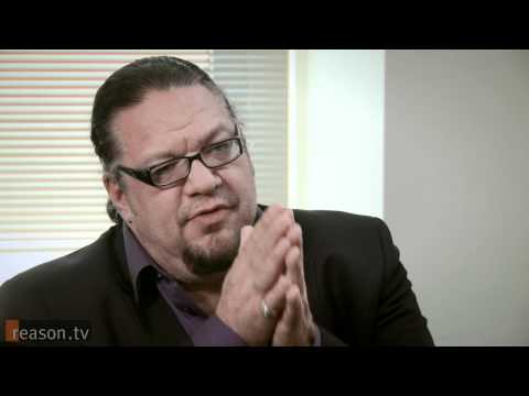 Penn Jillette on God, No!, Atheism, Libertarianism, & More