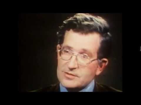 Anarchism, Libertarian Socialism & Anarcho-Syndicalism (Noam Chomsky)