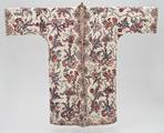 Man’s at-home robe or banyan. India, probably Coromandel Coast; for the Western market. c. 1700-1750.