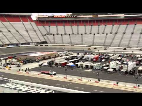 Bristol Motor Speedway, Xtreme Sprint Cars, 2011-10-01